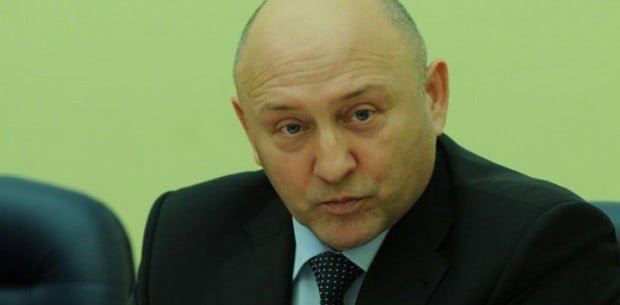 Экс-глава МВД Киева Валерий Коряк объявлен в розыск