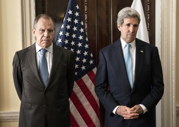 Лавров и Керри обсудили иранскую ядерную программу