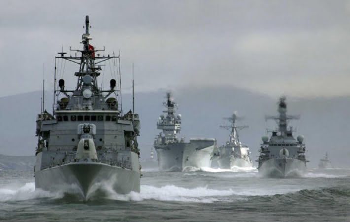 В Черном море в ближайшие часы окажутся 4 корабля НАТО