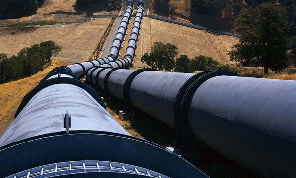 Суд признал 1,4 тыс. км нефтепродуктопровода собственностью Украины