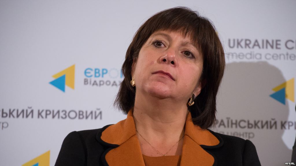 Яресько пригрозила кредиторам Украины дефолтом