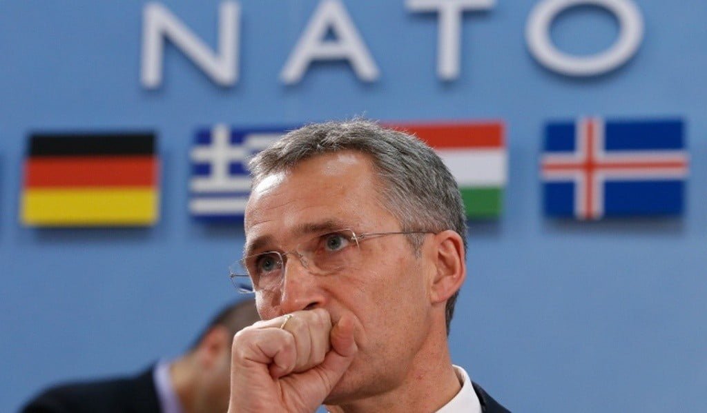 НАТО и Украина осенью проведут совместные учения