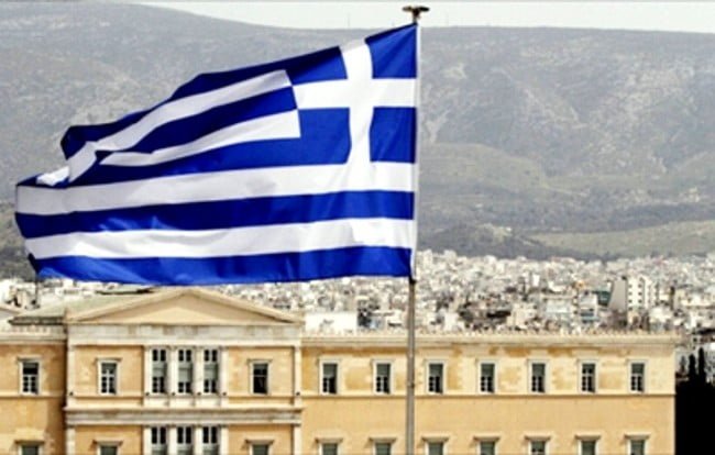 Греция на краю пропасти
