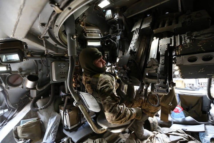 Комитет Конгресса США одобрил $200 млн для армии Украины