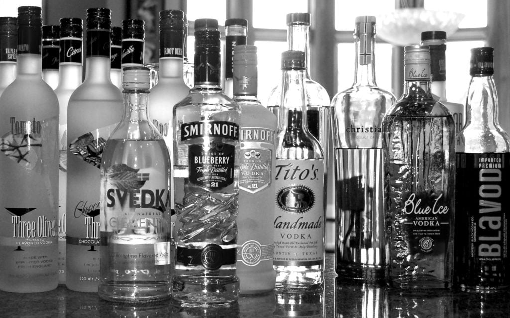 С сентября в Украине алкоголь подорожает на 40%