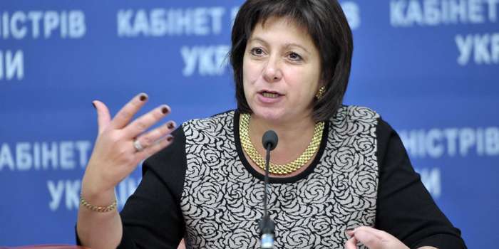 Яресько заявила, что скоро Украина может прекратить выплаты кредиторам