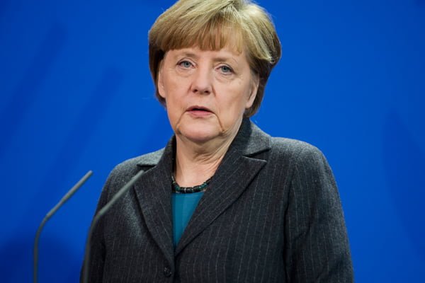 Меркель назвала потоки беженцев глобальной проблемой