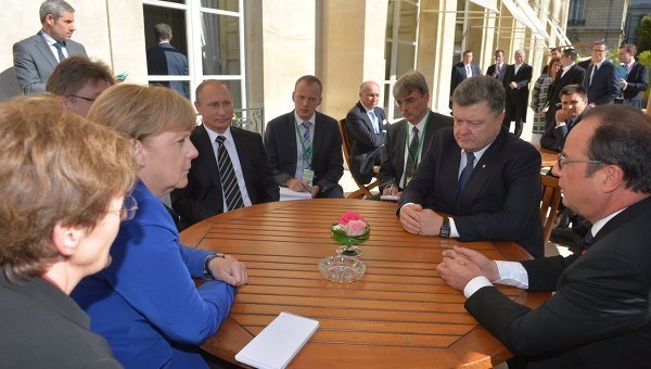 Пушков: Меркель впервые допустила, что Крым не вернется на Украину