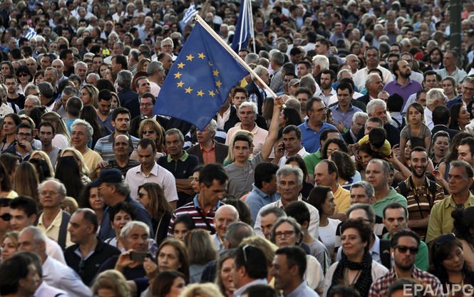 Больше всего видов на жительство в 2014 году Евросоюз выдал украинцам