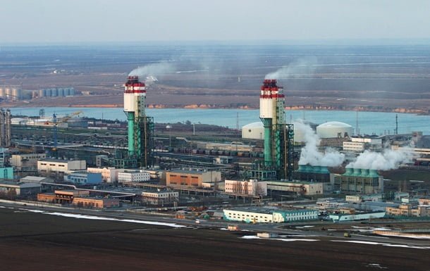 Одесский припортовый завод хотят продать за 13 миллиардов гривен