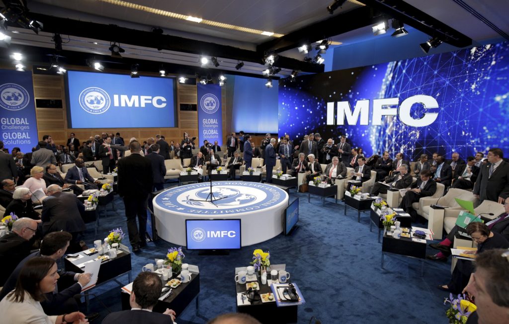 В МВФ рассказали, когда решат судьбу четвертого транша для Украины
