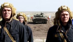 Россия-НАТО: Накануне новой Полтавской битвы