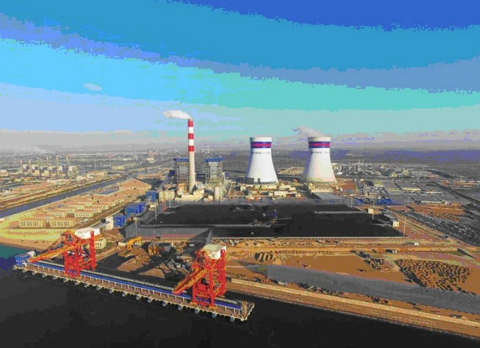 29 ноября 2017 года в пакистанском городе Карачи состоялась церемония запуска первого генераторного агрегата в угольной электростанции в пакистанском порту Касим. Это первая энергетическая программа, осуществленная в рамках строительства китайско-пакистанского экономического коридора
