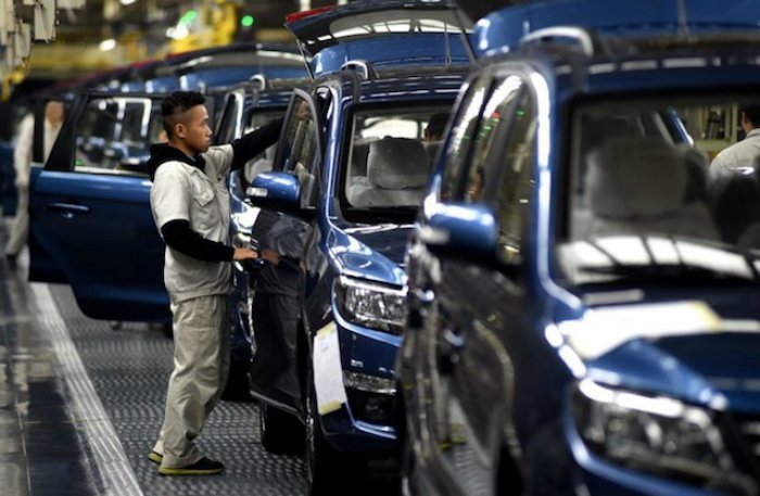 В январе 2018 года на производственной базе пассажирских автомобилей при китайской автомобильной компании 