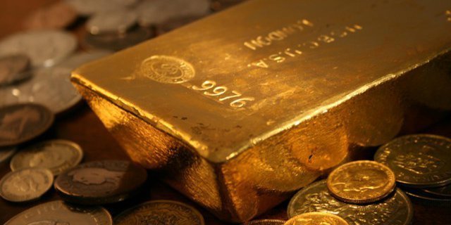 Что будет с золотом в следующий мировой кризис?