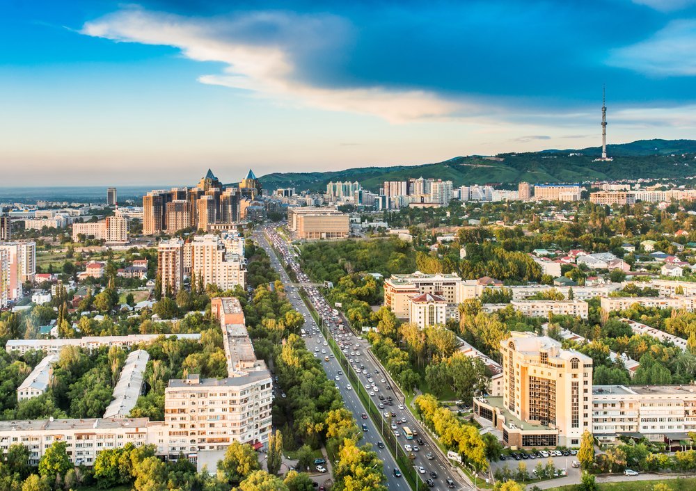 Алматы признан одним из самых дешевых городов мира