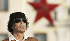 Афера с пропавшими миллиардами Каддафи: Без Морганов не обошлось