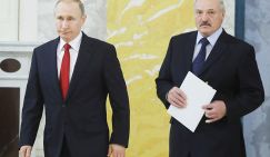 Александр Лукашенко: Союзник или куркуль?