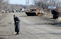 Жебривский: Только международный контроль заставит Киев выплатить пенсии в Донбассе