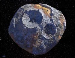 К астероиду стоимостью $10 000 квадриллионов полетит аппарат NASA