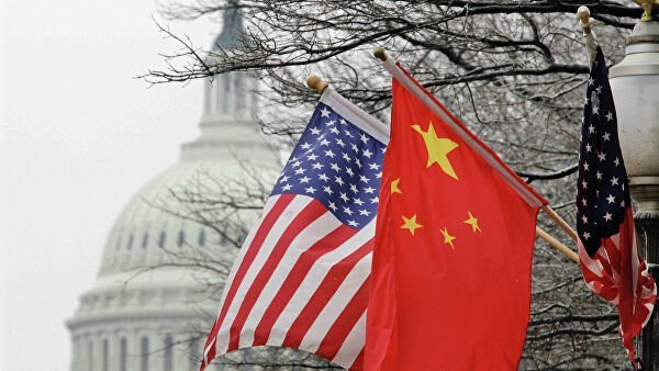Америка идёт на уступки Китаю