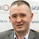 Искандер Зигангараев — генеральный директор «КЖК Логистик»: