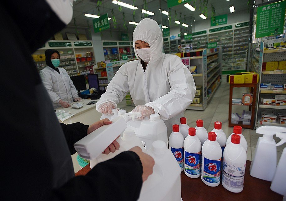 Hикакой эпидемии ни в Китае, ни где бы то ни было, нет и в помине Фото: REUTERS