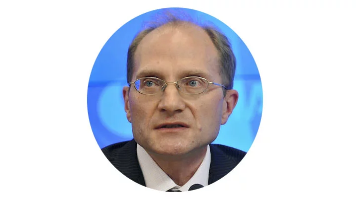 Экономист Михаил Дмитриев
