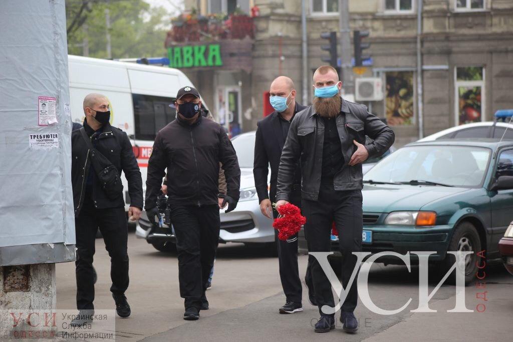 День радости подонков. Как в Украине прошла годовщина Одесской трагедии - фото 1