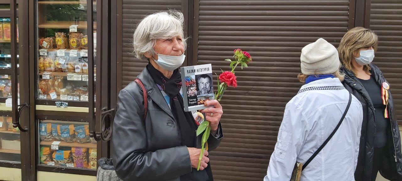 День радости подонков. Как в Украине прошла годовщина Одесской трагедии - фото 3