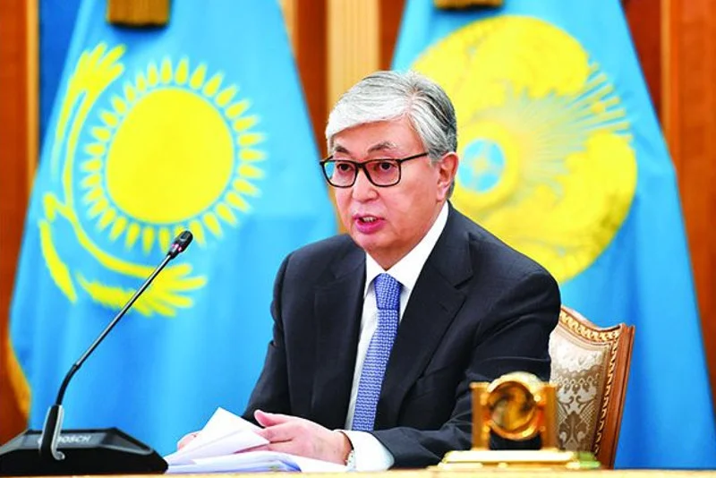 Касым-Жомарт Токаев: Судьба казахского народа находится на весах истории