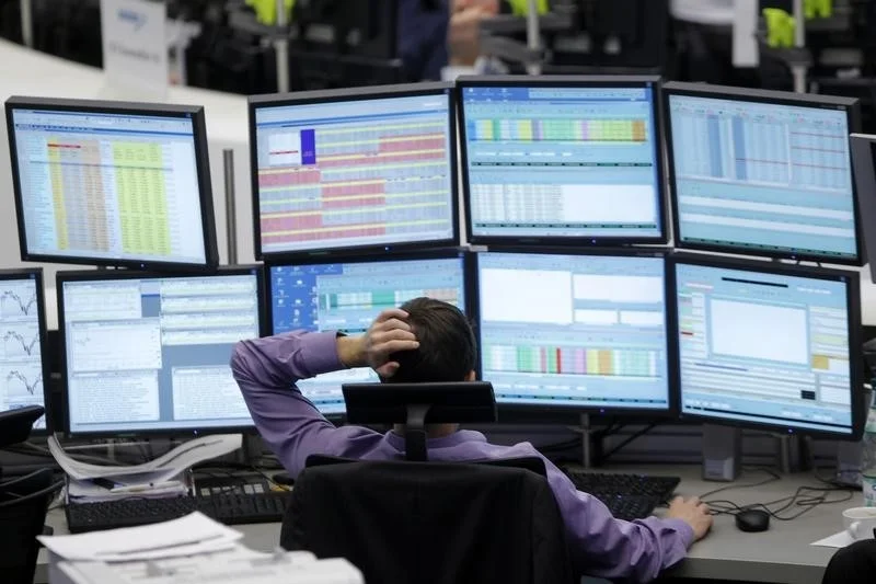 © Reuters.  Европейские рынки акций снизились в среду