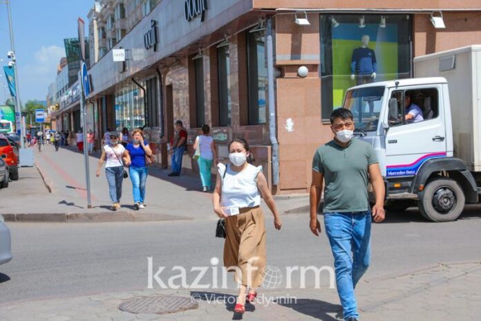 Гульбану Абдулина: Главный приоритет - сохранение жизни и здоровье казахстанцев