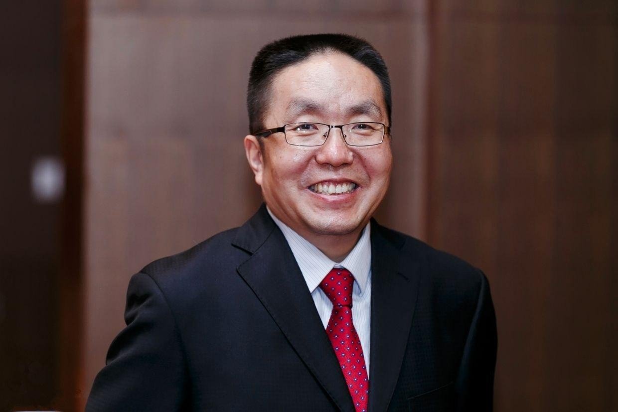 Генеральный консул КНР во Владивостоке Янь Вэньбинь