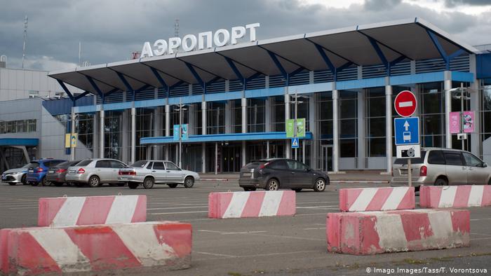 Аэропорт Томска Богачево