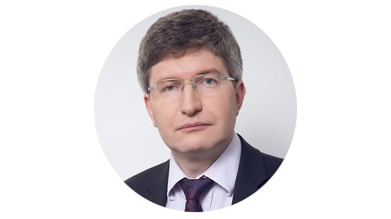Генеральный директор УК «Спутник — Управление капиталом» Александр Лосев