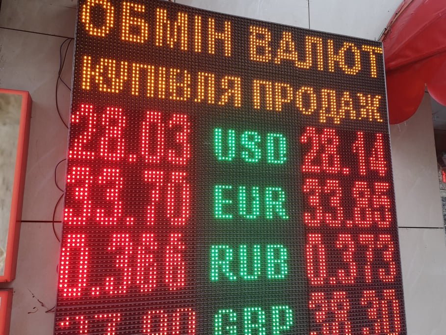 Курс доллара и евро в среду, 3 февраля 2021, в Украине - фото 3