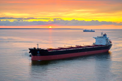 Объемы рынка морских перевозок превысят в 2021 году уровень 2019 года