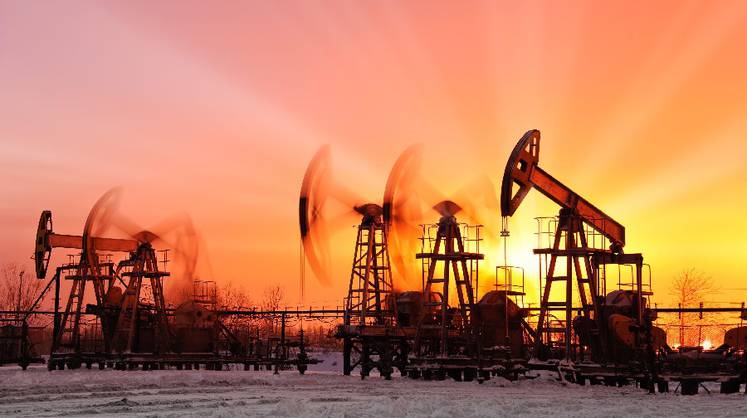 В погоне за газом: нефть обновила максимумы с конца 2018 года