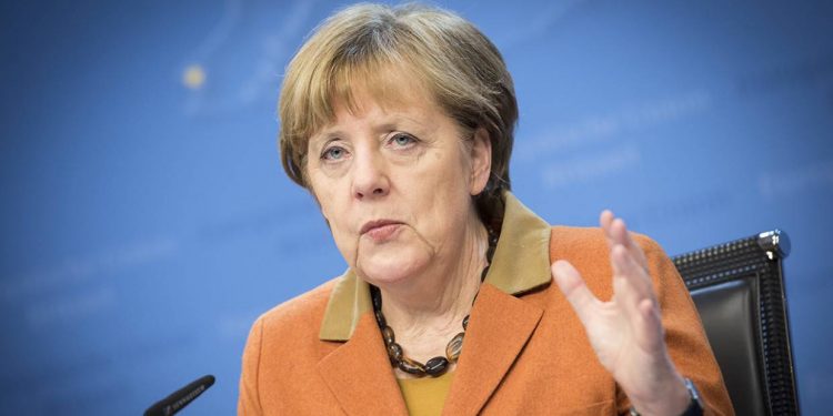 Ангела Меркель выступила за ускорение реформы ВТО