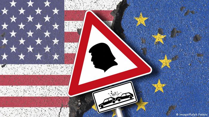 Торговая война между ЕС и США