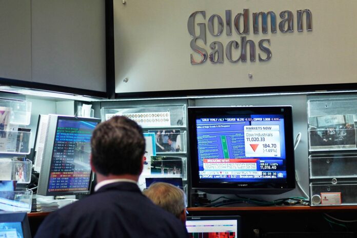 Goldman Sachs ожидает роста цен на нефть до $110 за баррель