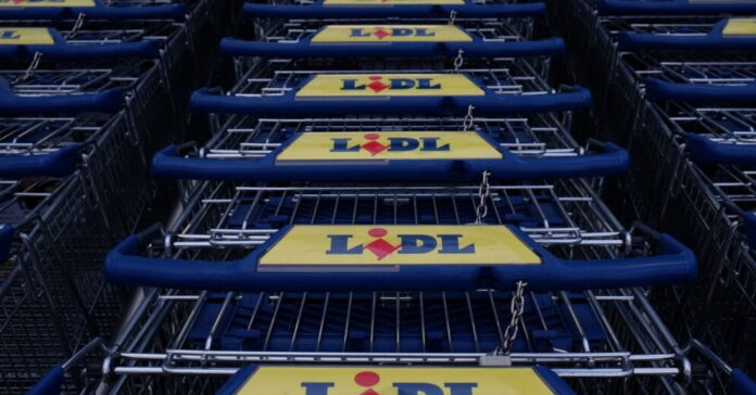 В Пурвциемсе в январе откроется новый магазин Lidl