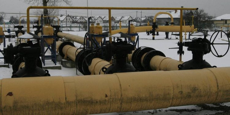 Транзит российского газа в Польшу через Украину приостановлен с 19 января &#8212; Экономика и бизнес, Экономические новости