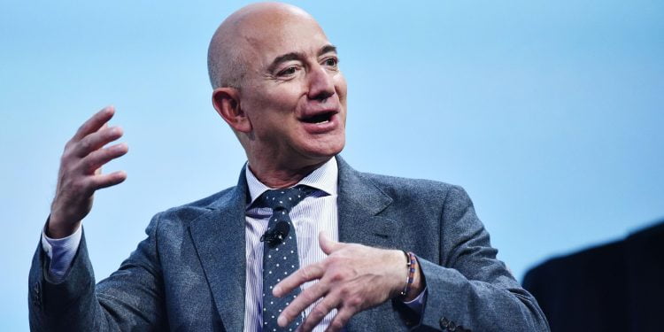 Основатель Amazon вложил $3 млрд в создание лекарства от смерти, Экономические новости