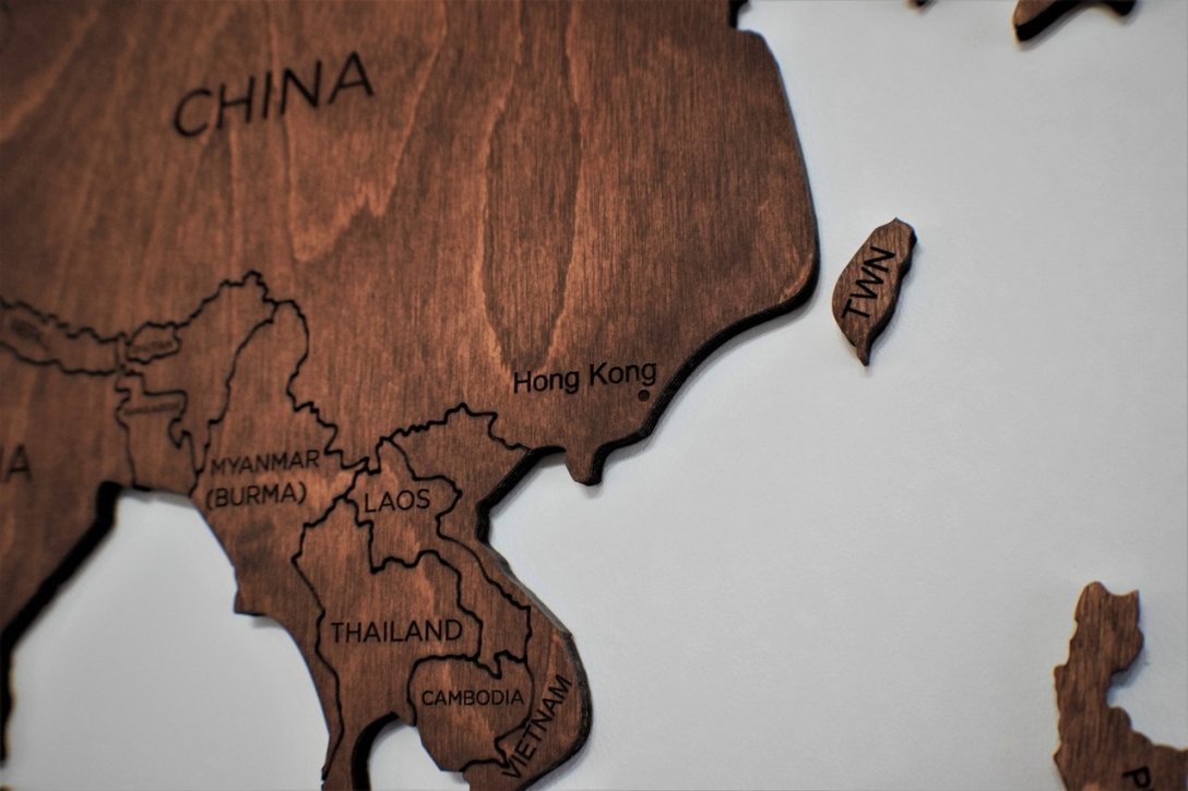 юва, азия, юго-восточная азия, китай, тайвань, карта азии, карта китая, китай на карте, тайвань на карте