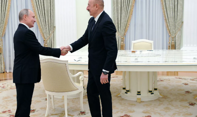 Путин встретится с Алиевым на предстоящей неделе, Экономические новости