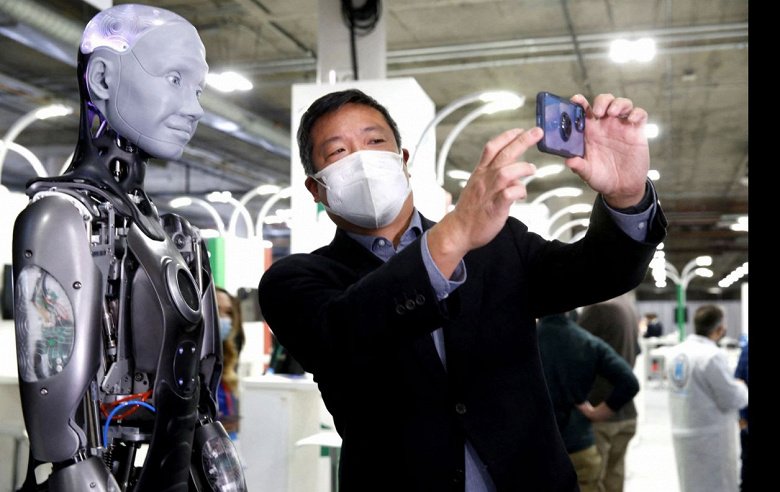 В 2021 году североамериканские компании заказали рекордно большое количество роботов