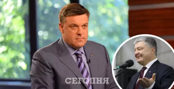 Тягныбок посоветовал Зеленскому новую должность для Порошенко, Экономические новости
