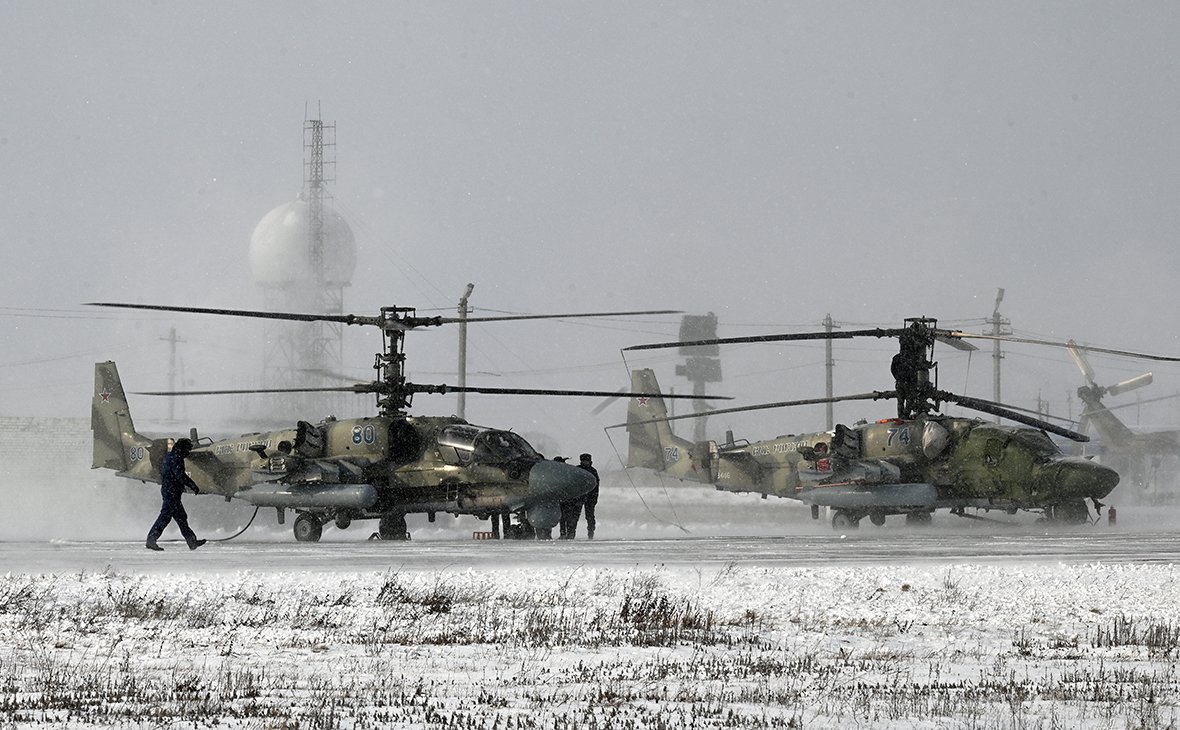 Фото:Сергей Пивоваров / РИА Новости